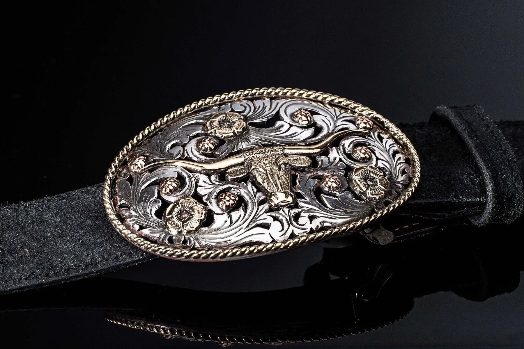 Parker Trophy Buckle