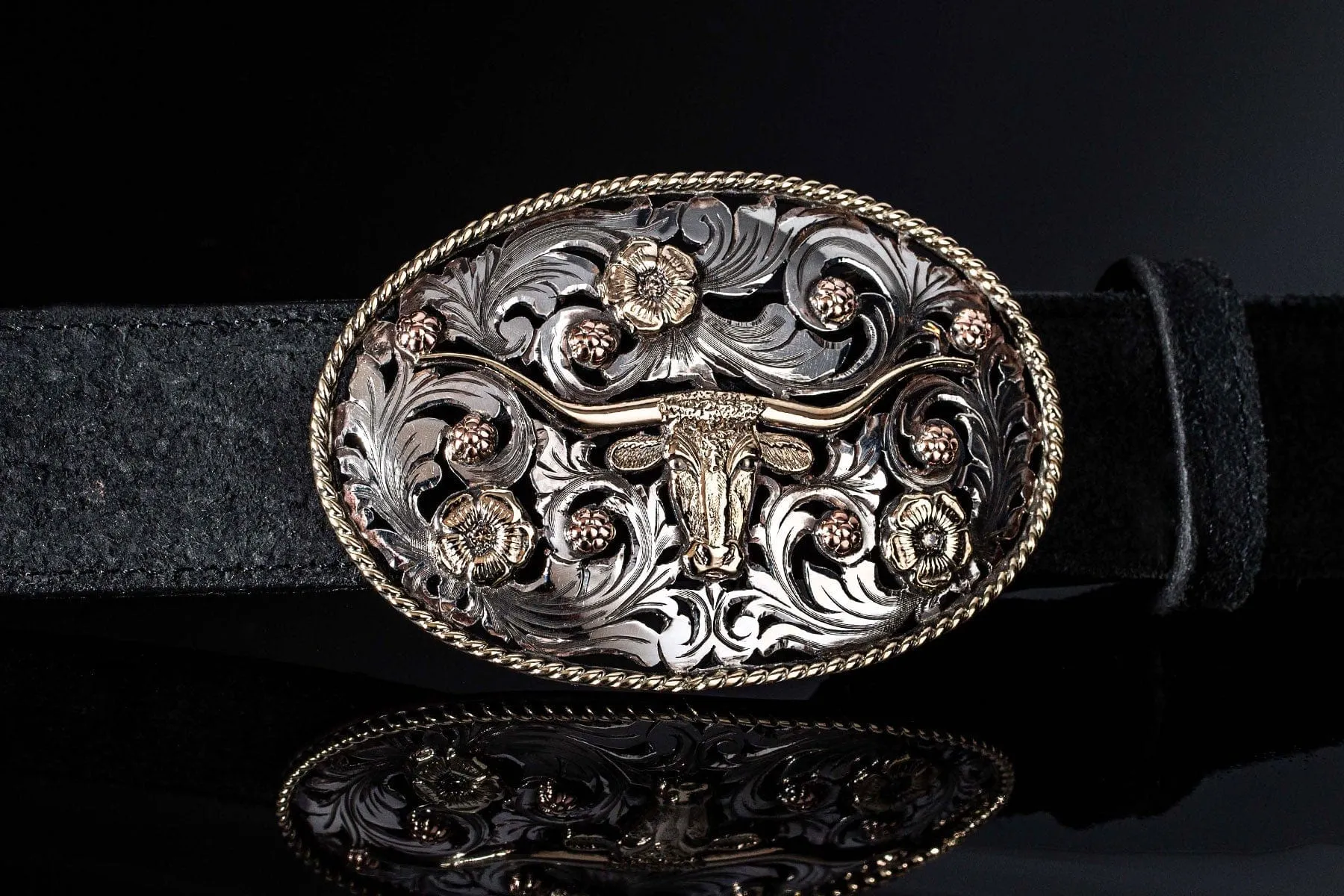 Parker Trophy Buckle