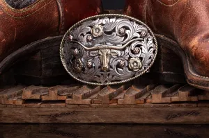 Parker Trophy Buckle