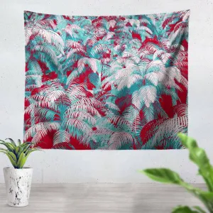 Party Jungle Tapestry