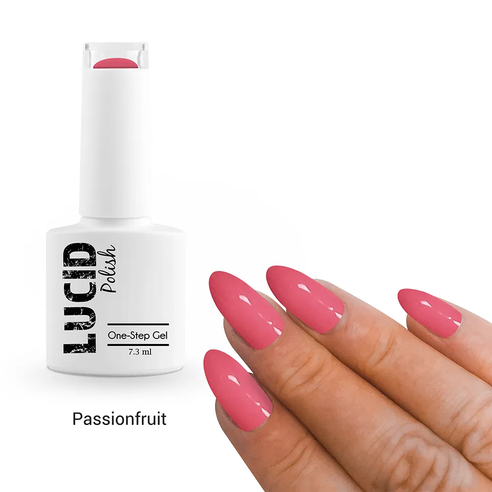 Passionfruit - One Step Gel Polish