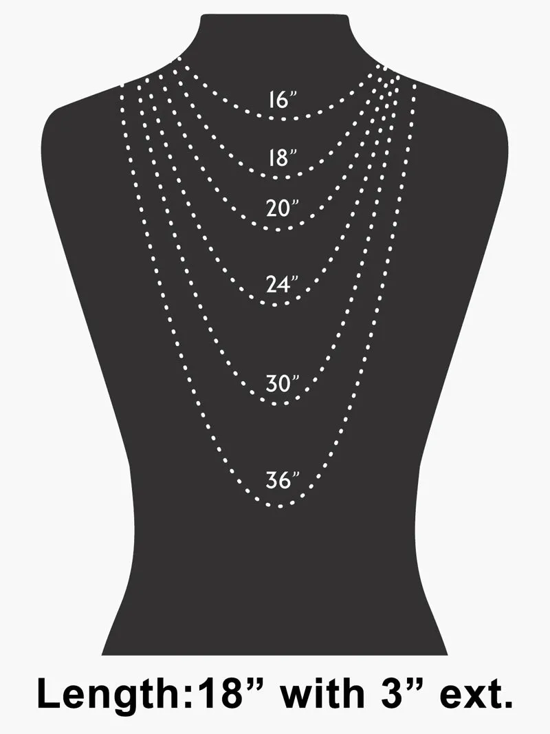 Pearl Charms Dainty Y Chain Necklace