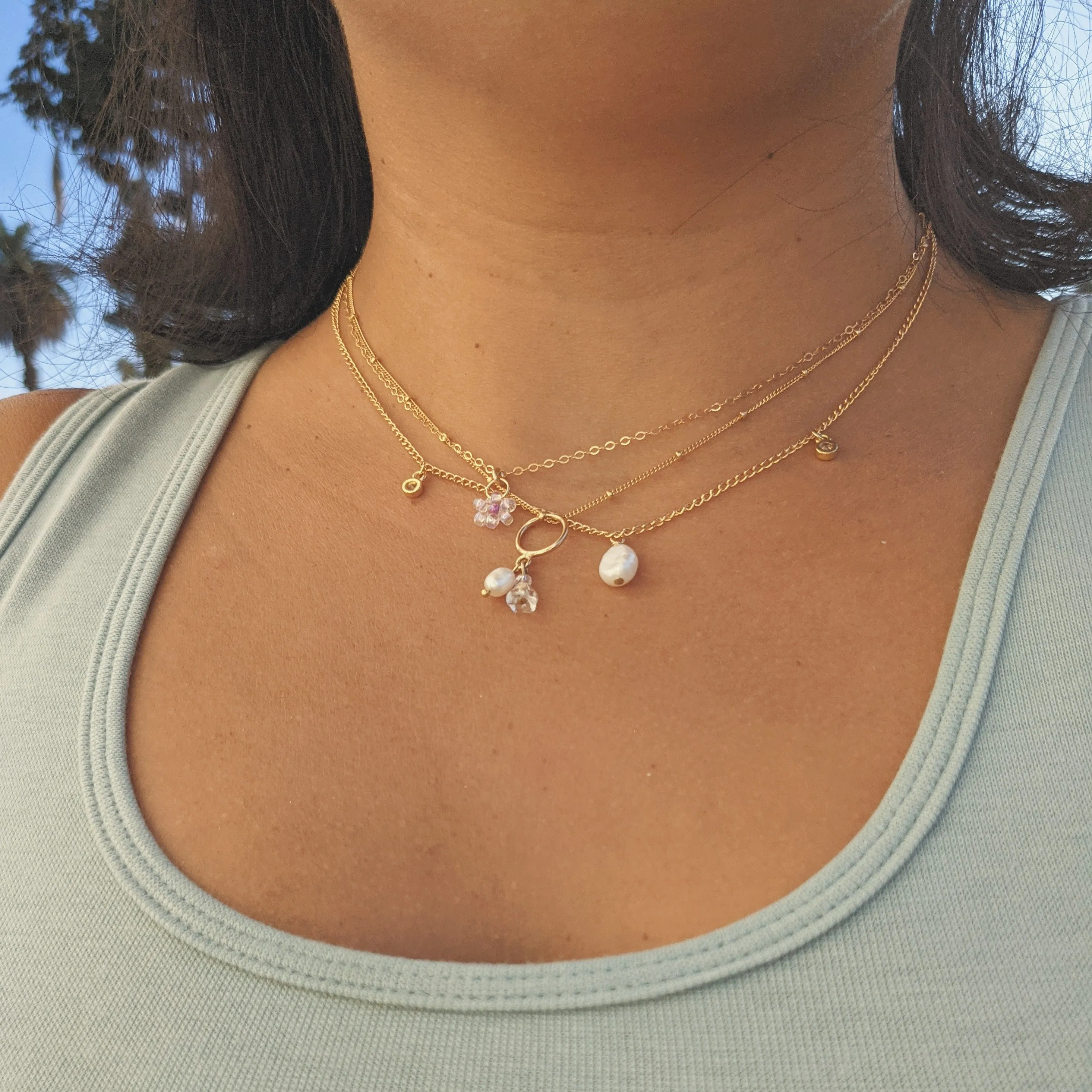 Pearlita Necklace