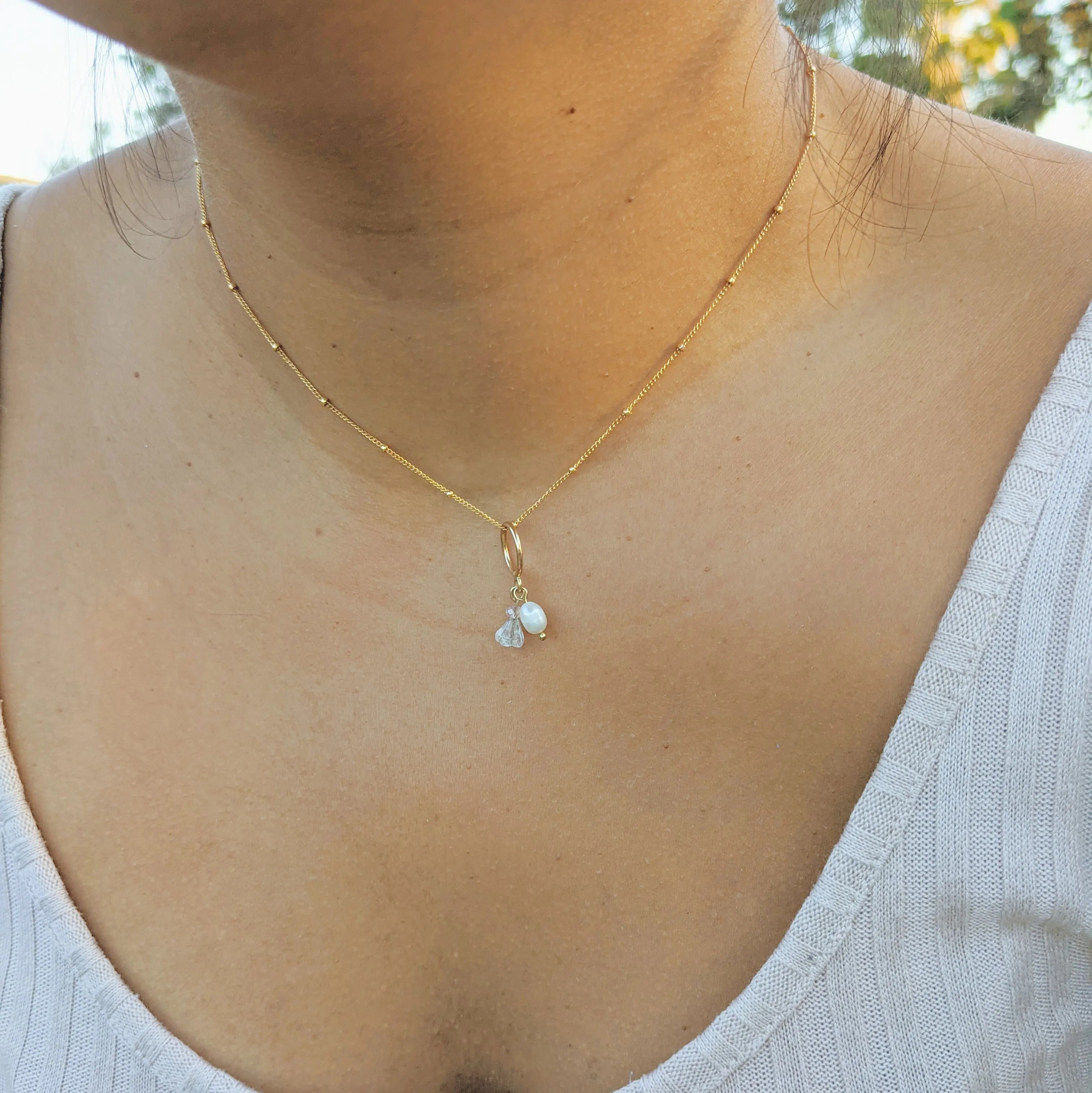 Pearlita Necklace