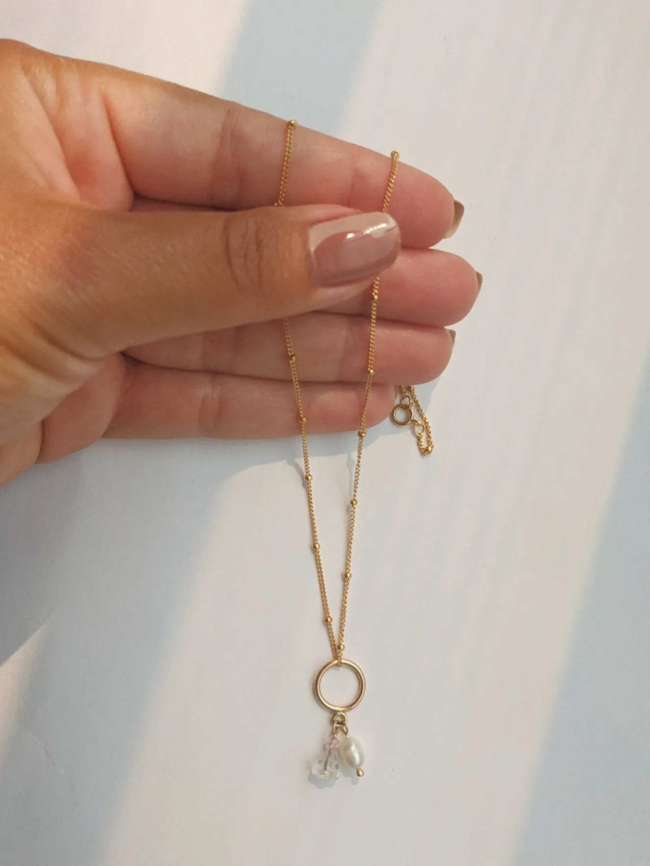 Pearlita Necklace