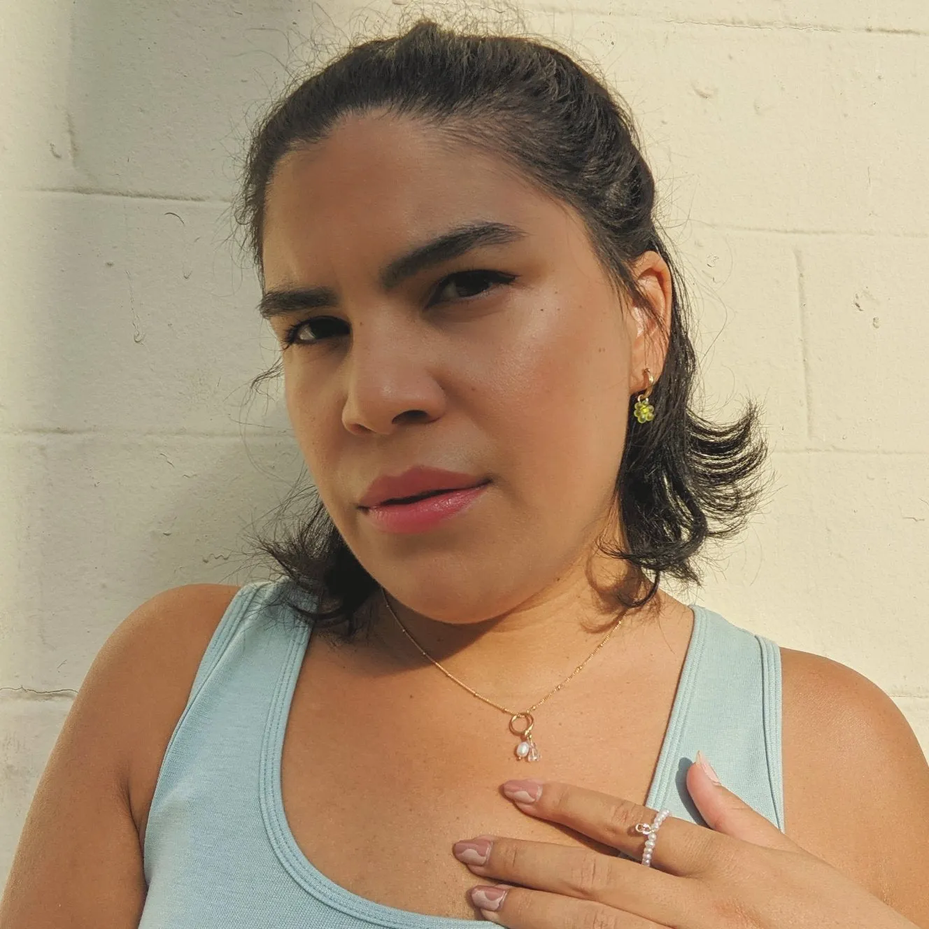 Pearlita Necklace