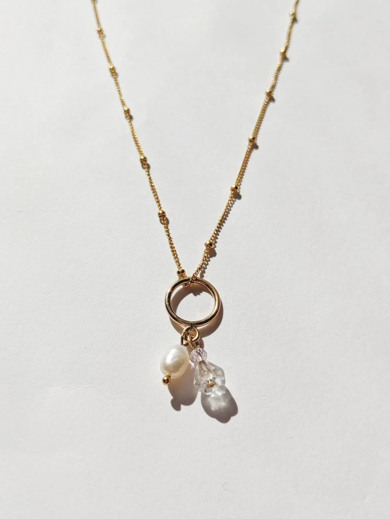 Pearlita Necklace
