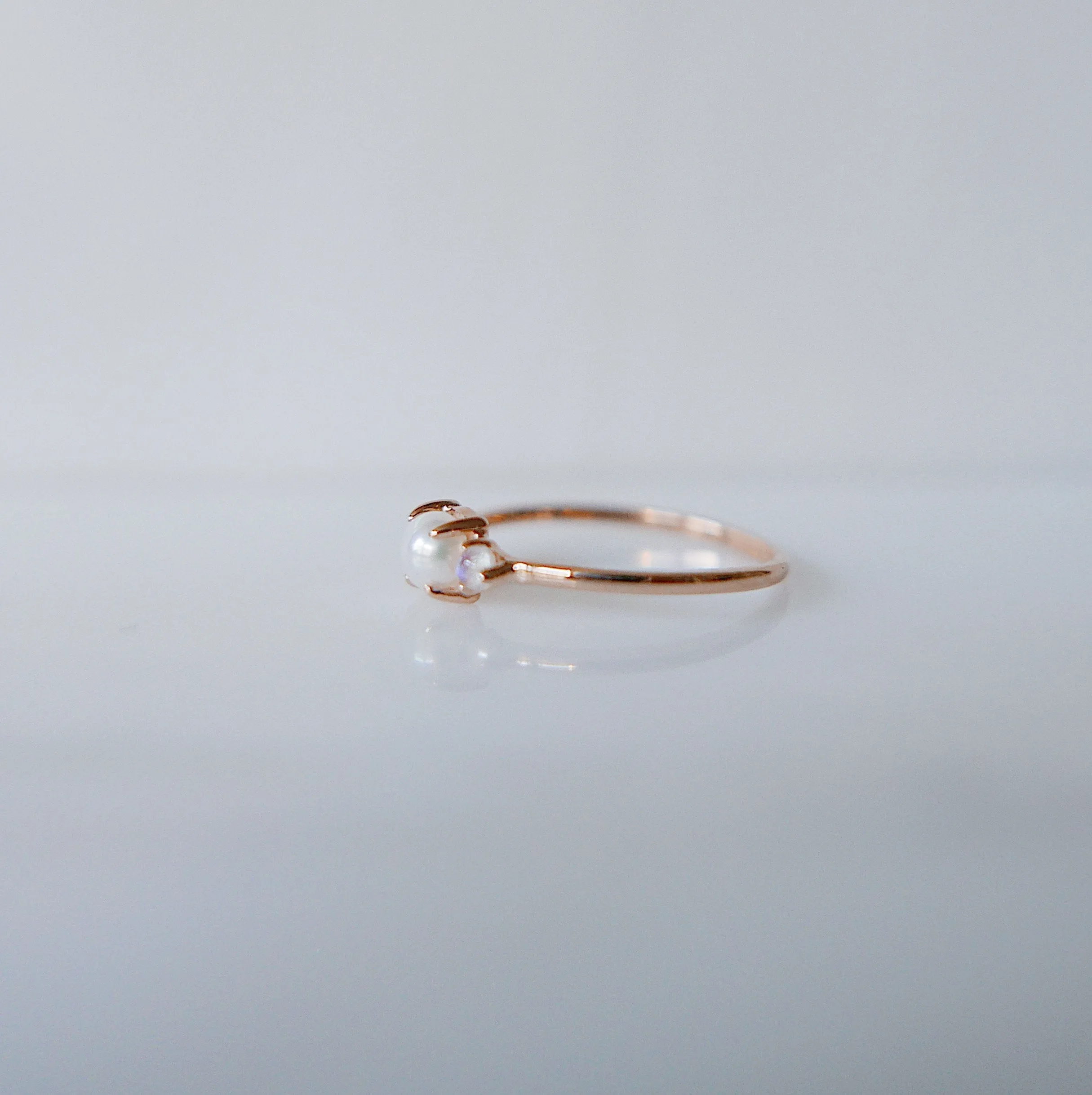 Penny Pearl Ring - RTS