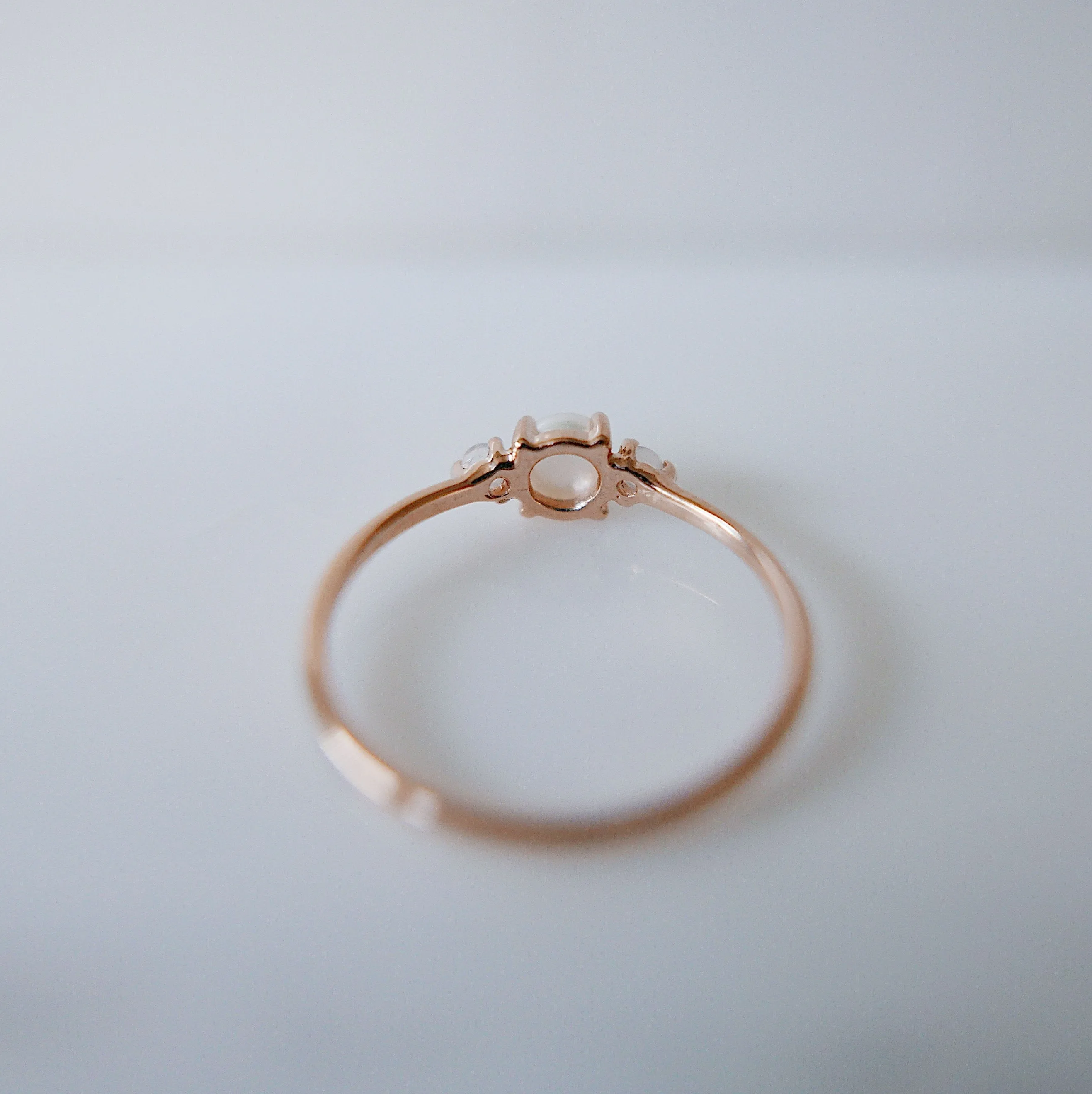 Penny Pearl Ring - RTS
