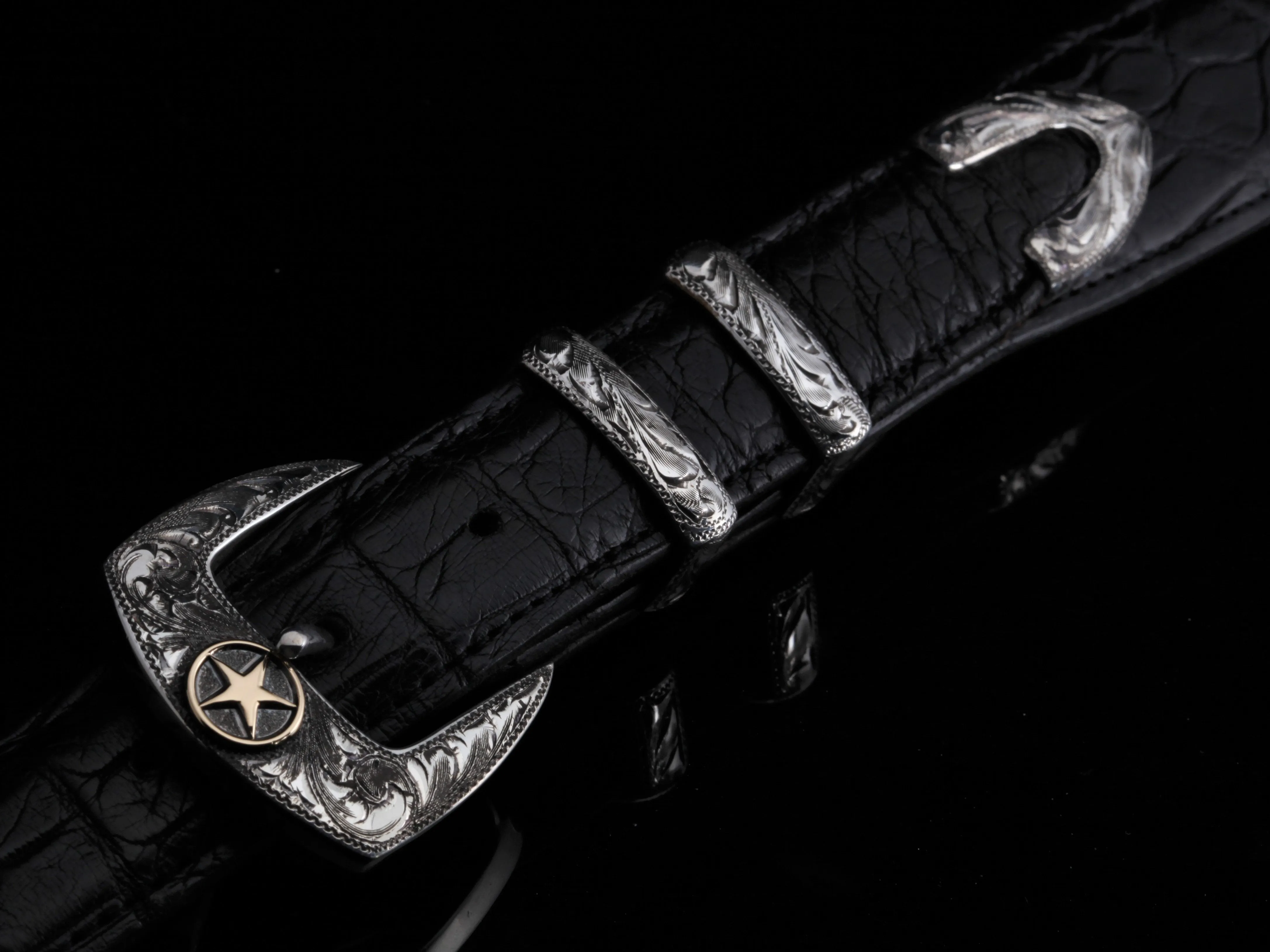 Pitkin Ranger Star 14k