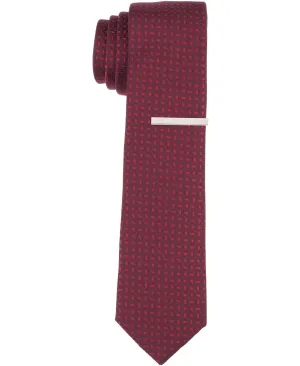 Piven Geo Solid Slim Tie