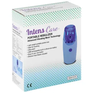 Portable Mesh Nebuliser Intenscare