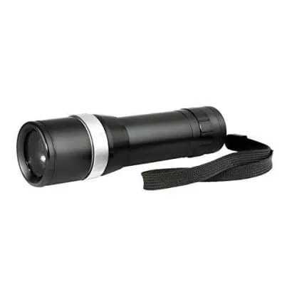 Portwest Tactical Security LED zoom Torch - PA54