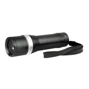 Portwest Tactical Security LED zoom Torch - PA54