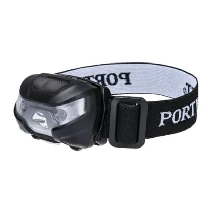 Portwest USB Rechargeable Head Torch-PA71