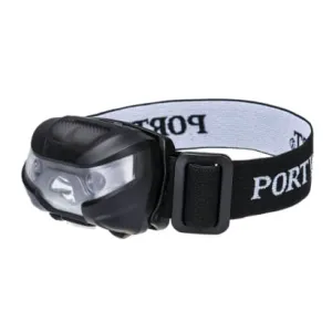 Portwest USB Rechargeable Head Torch-PA71