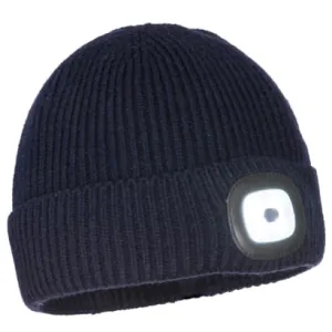 Portwest Workman's LED Beanie-B033