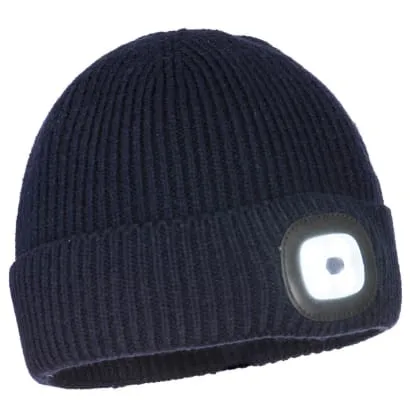 Portwest Workman's LED Beanie-B033