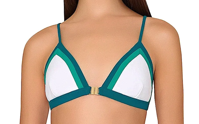 Positano Colorblock Bikini
