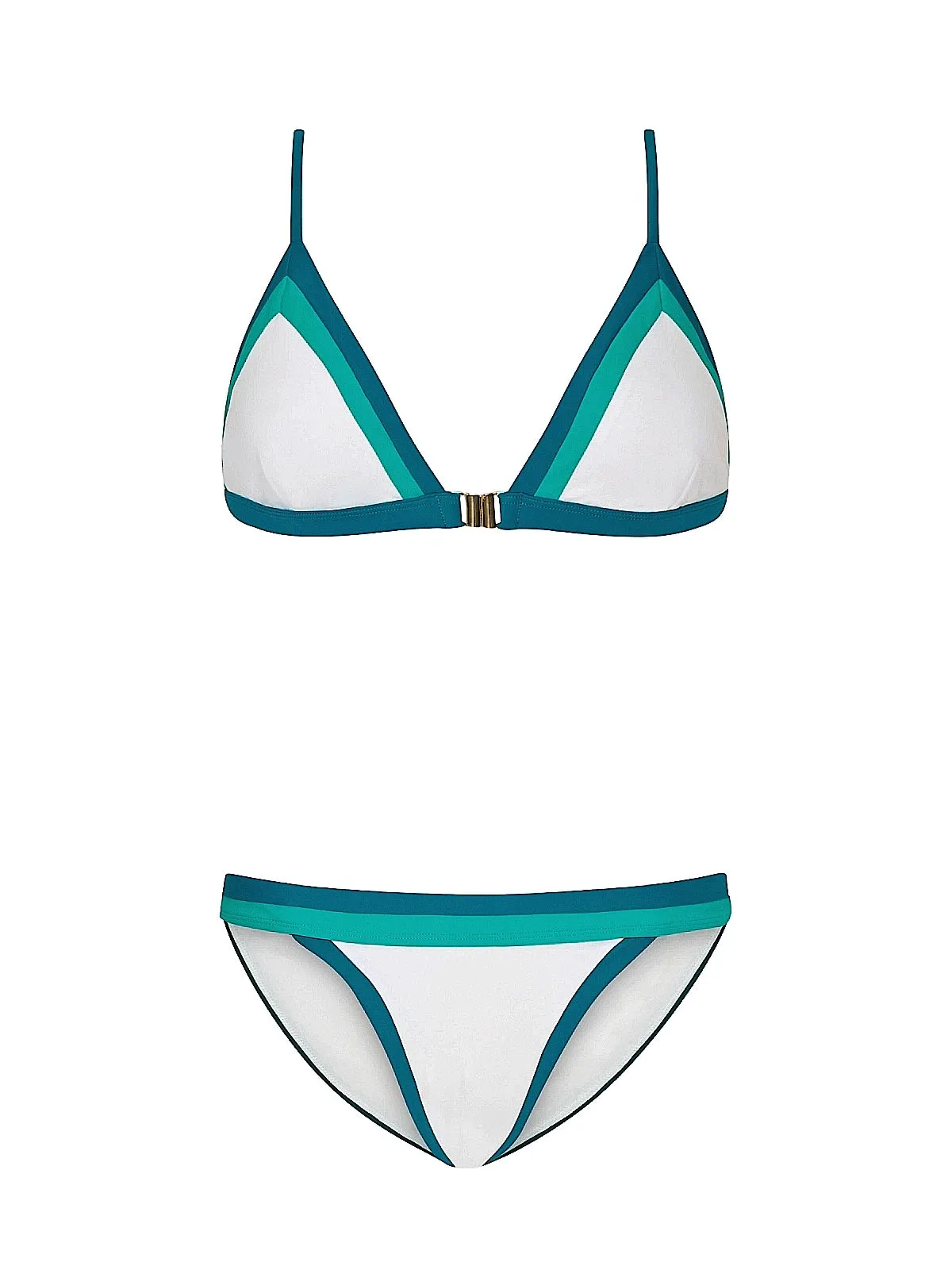 Positano Colorblock Bikini