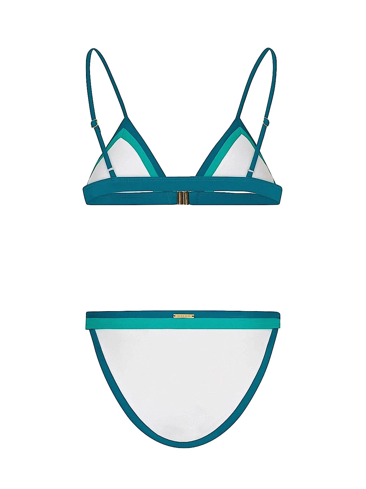 Positano Colorblock Bikini