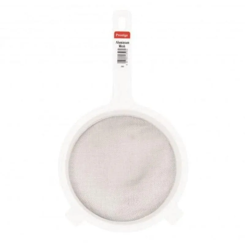 Prestige 12.5CM Icing Sieve White 00050W
