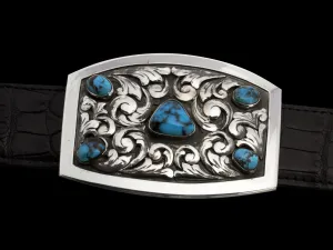Preston Dufrene Turquoise