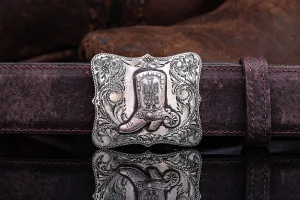 Princess Boot Trophy Buckle