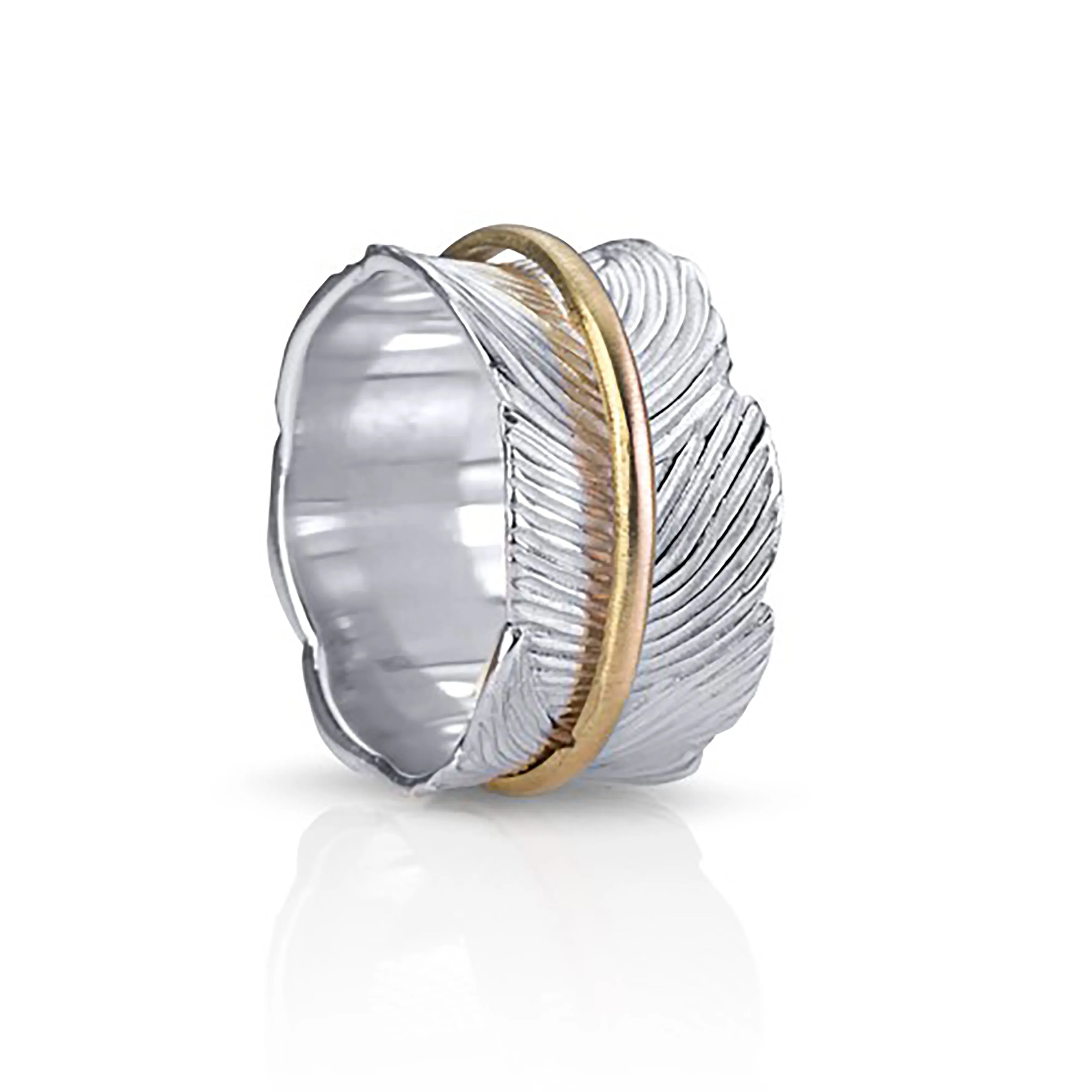 "Eden" Meditation Ring