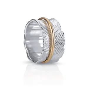 "Eden" Meditation Ring