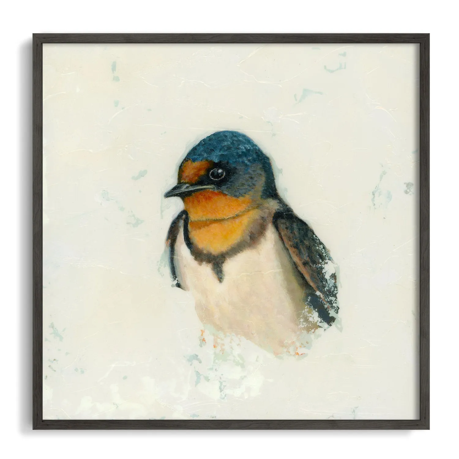 "Genesis" Swallow Art Print