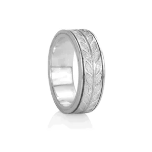 "Hailey" Meditation Ring