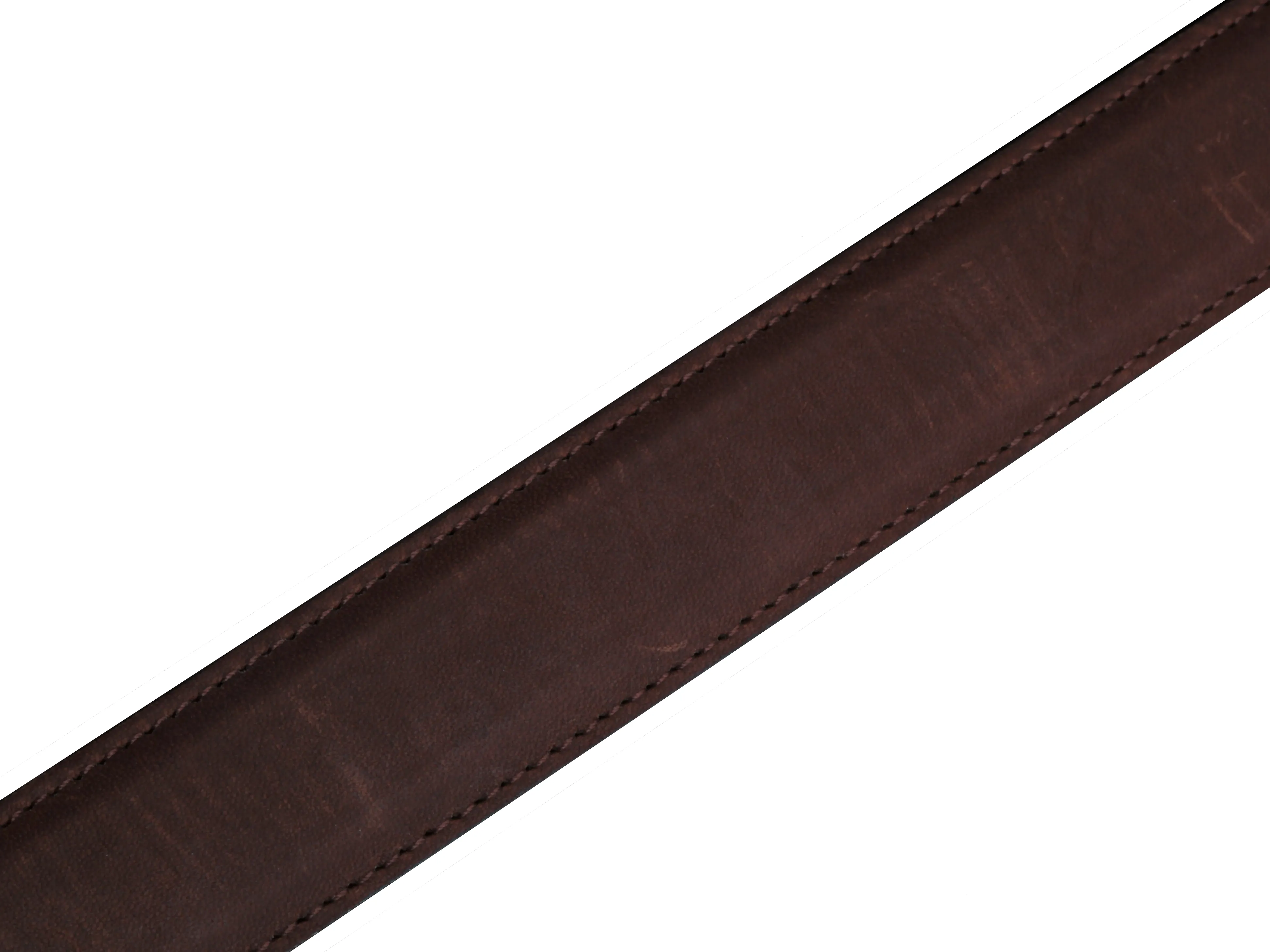 Ranch Calfskin Belt Straps