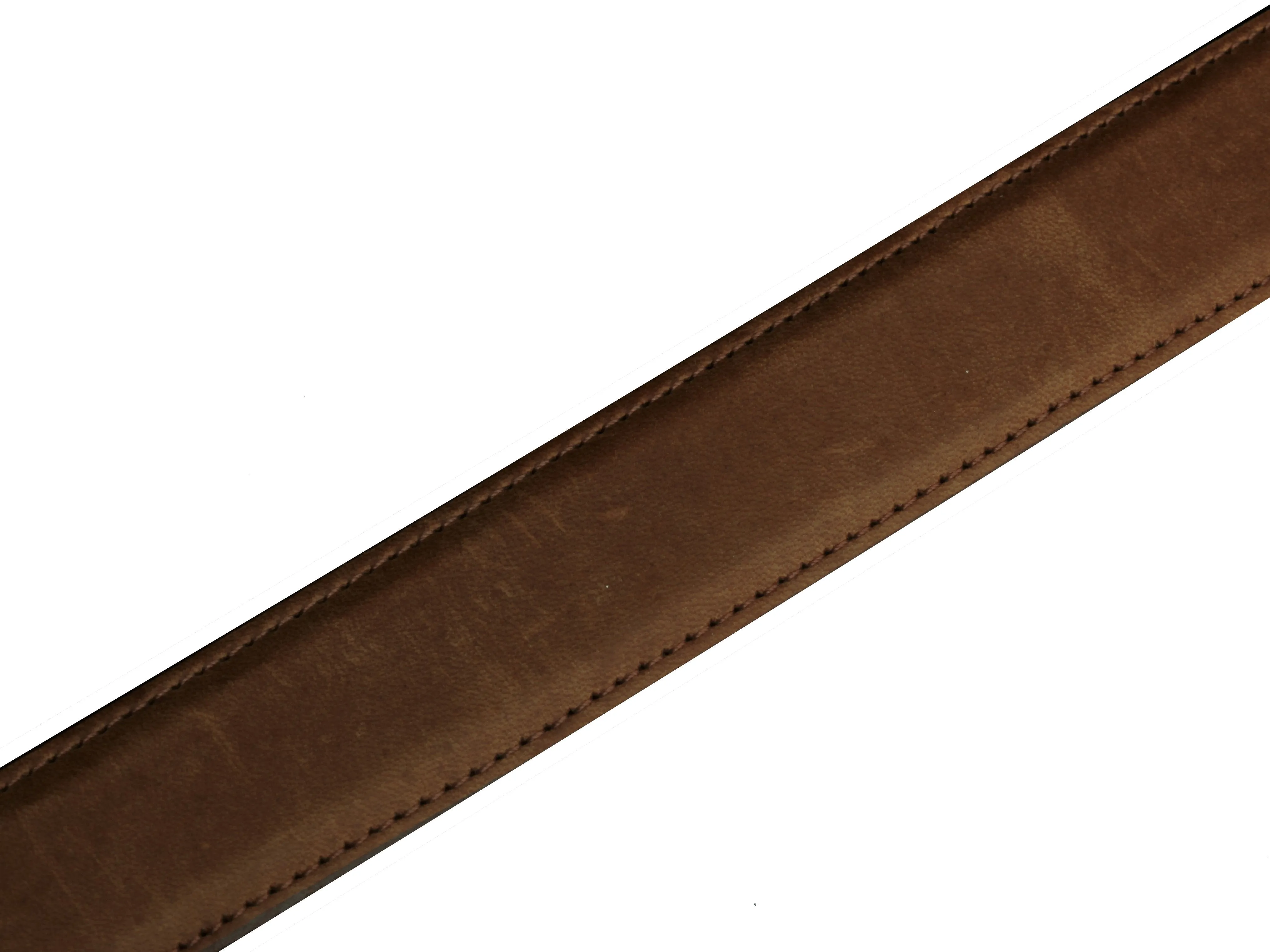 Ranch Calfskin Belt Straps