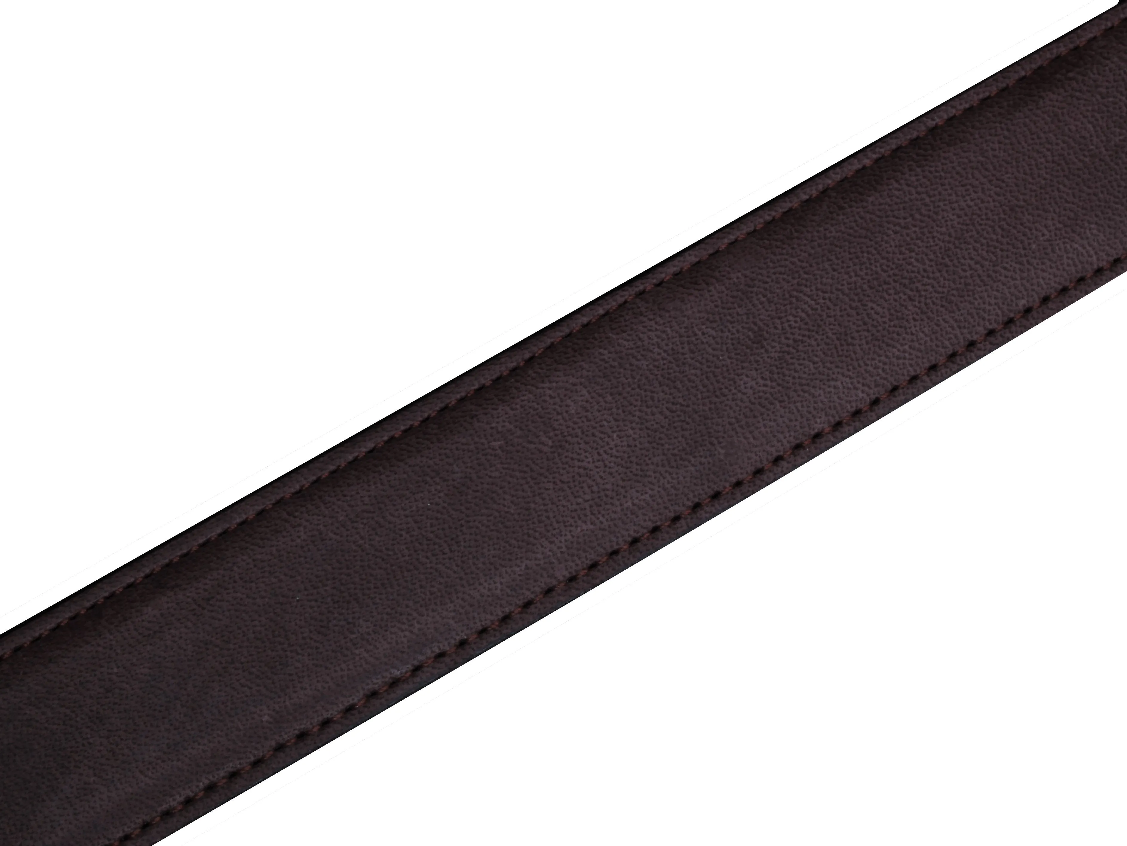 Ranch Calfskin Belt Straps
