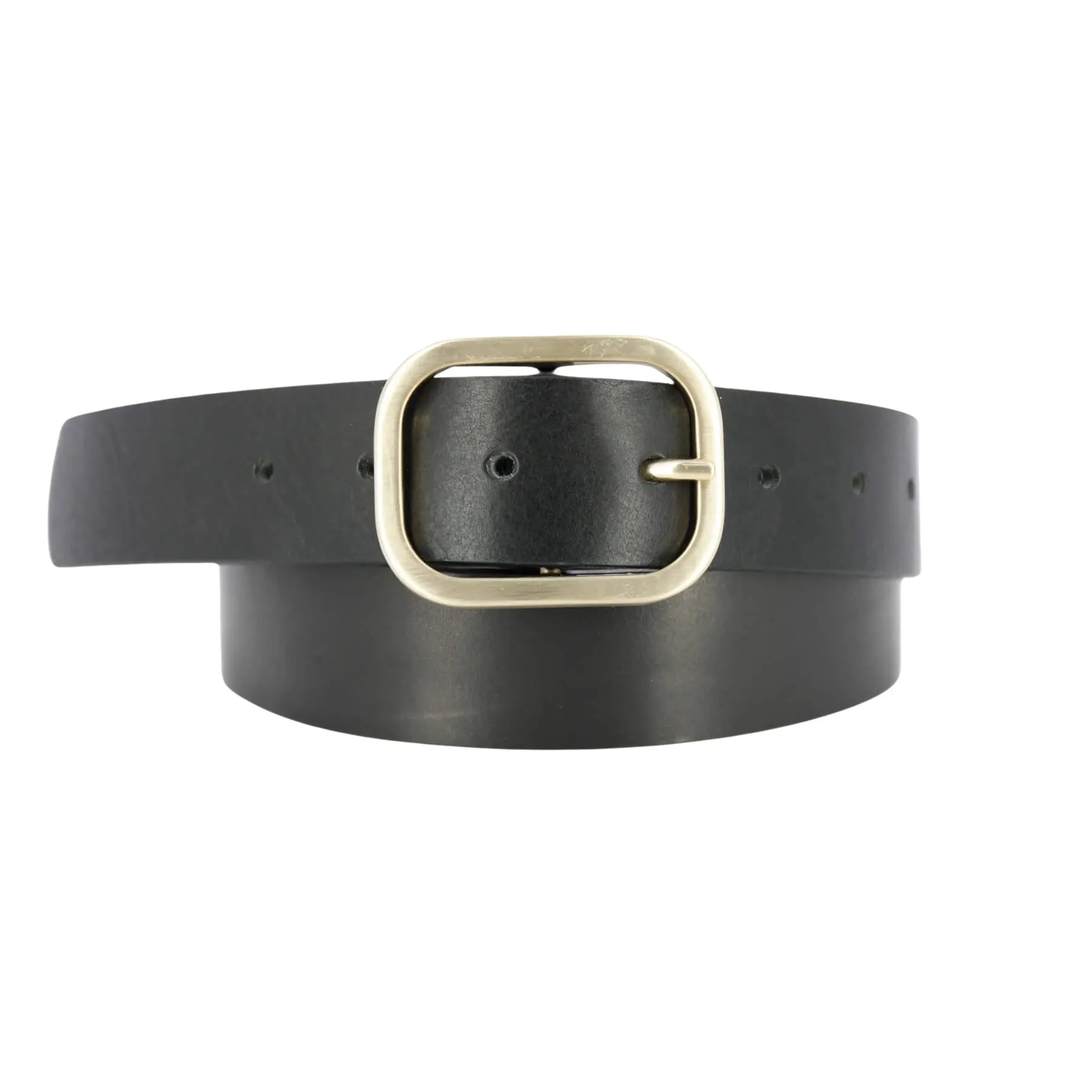 Remo Tulliani Bold Italian leather Belt