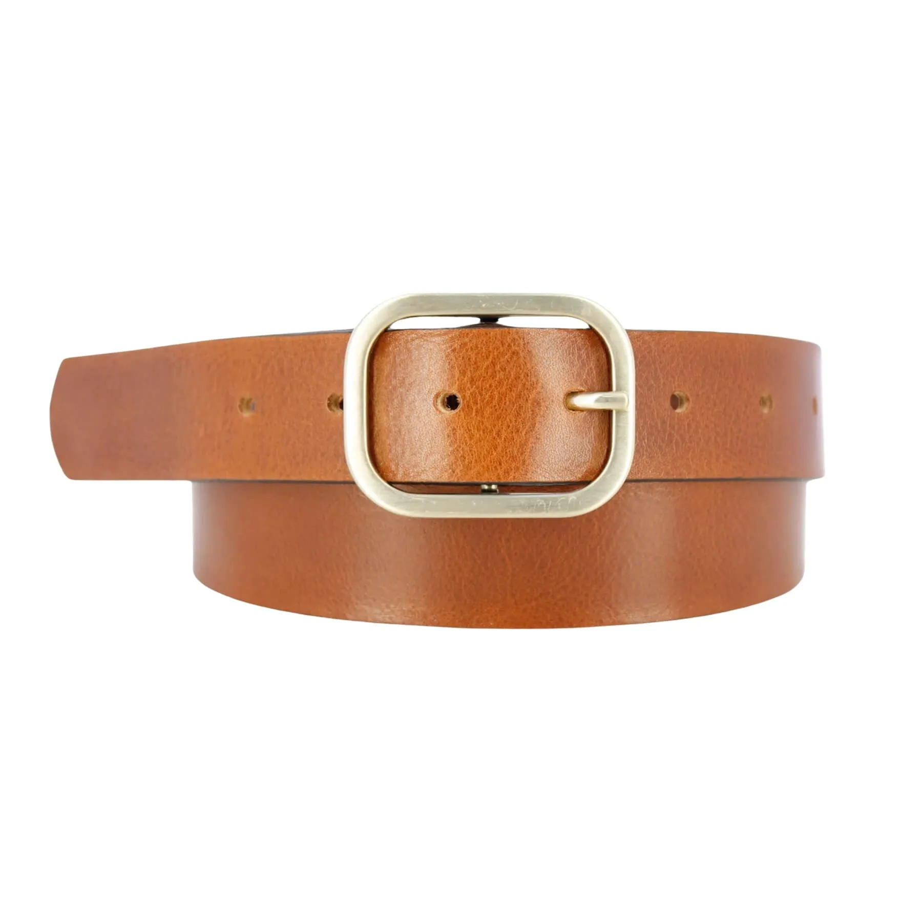 Remo Tulliani Bold Italian leather Belt