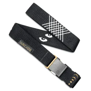 Reverb Atlas slim belt - Black / White