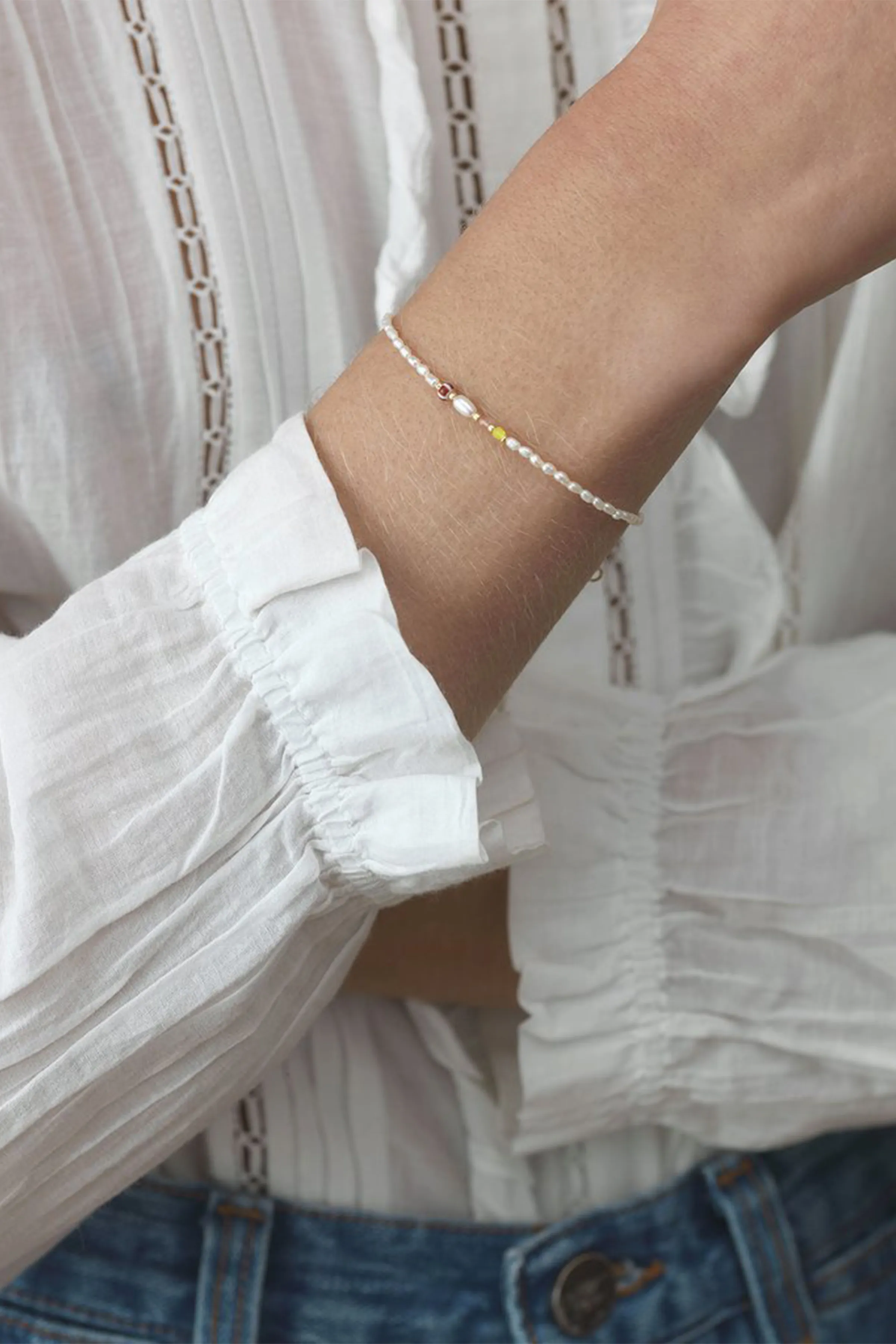 RICE & SHINE BRACELET