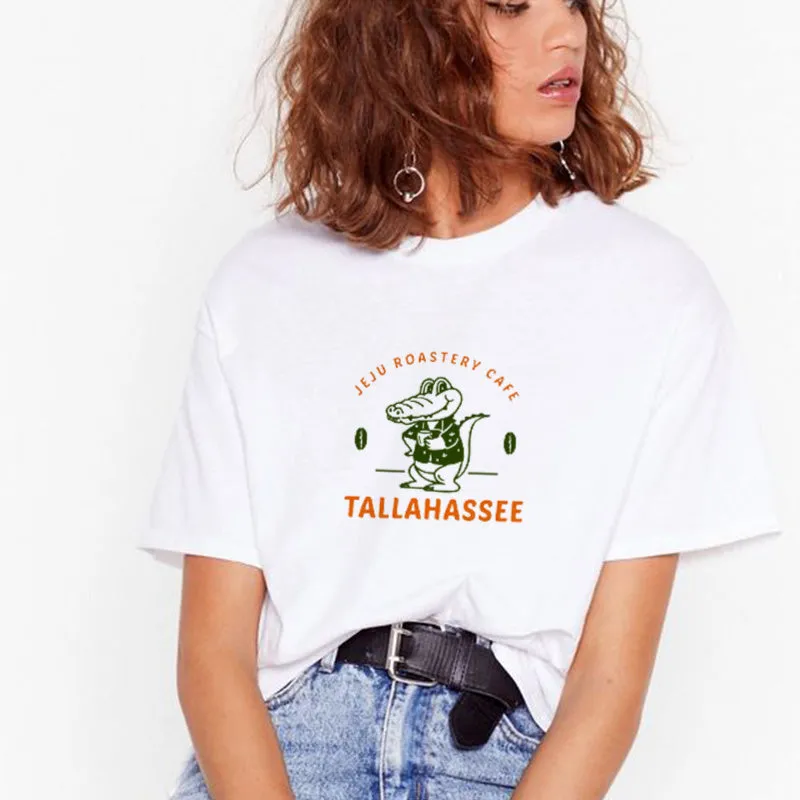 ROASTERY CAFE Cotton Tee