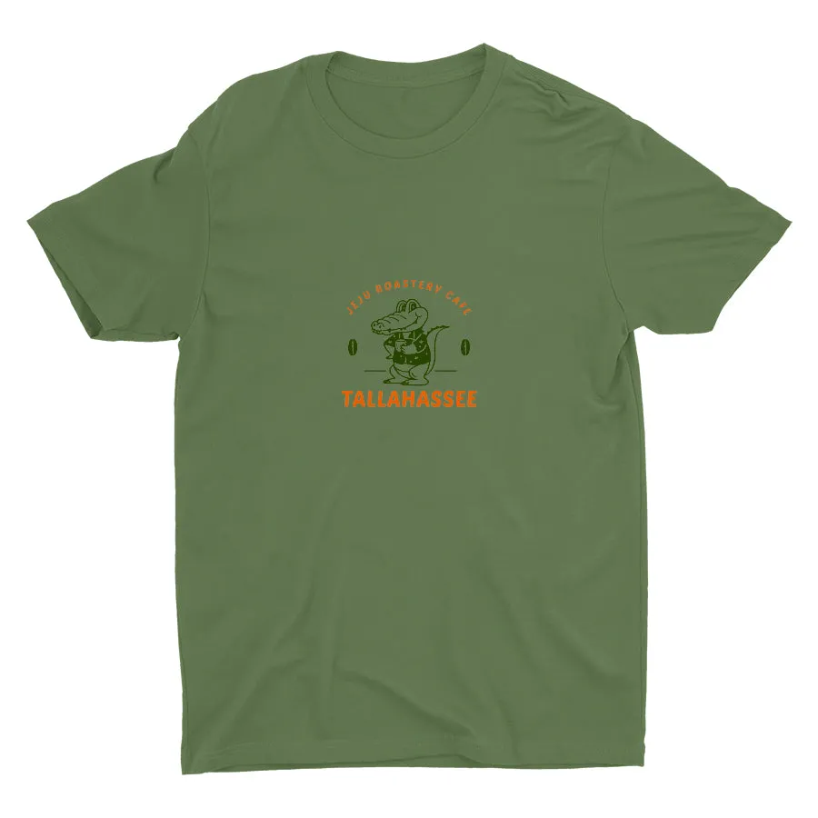 ROASTERY CAFE Cotton Tee