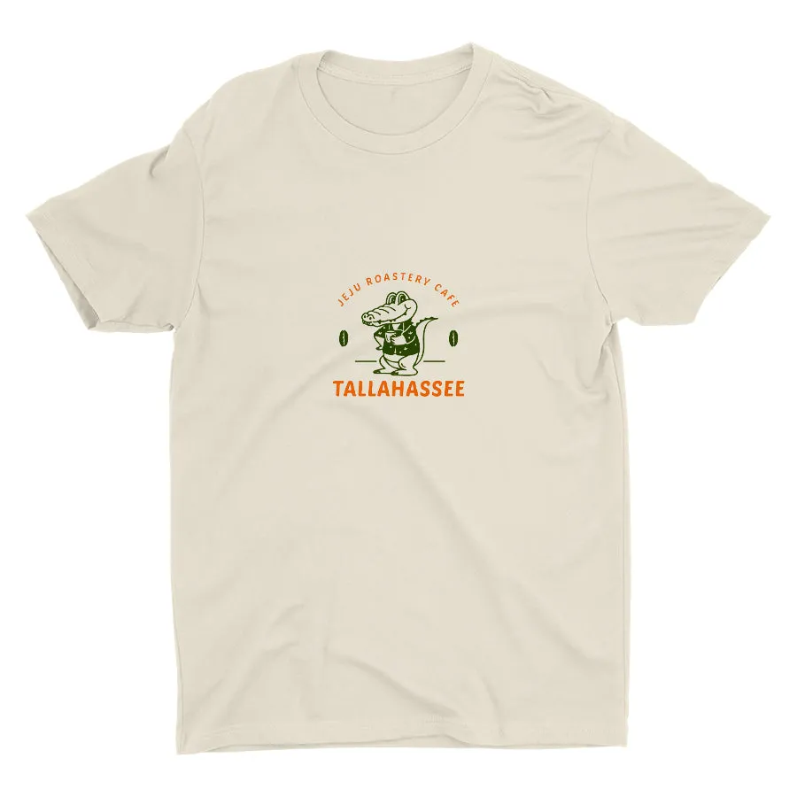 ROASTERY CAFE Cotton Tee