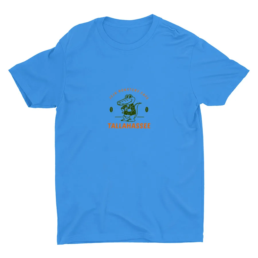 ROASTERY CAFE Cotton Tee