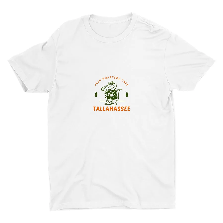 ROASTERY CAFE Cotton Tee