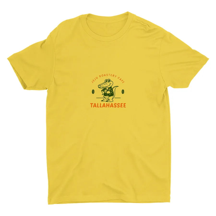 ROASTERY CAFE Cotton Tee