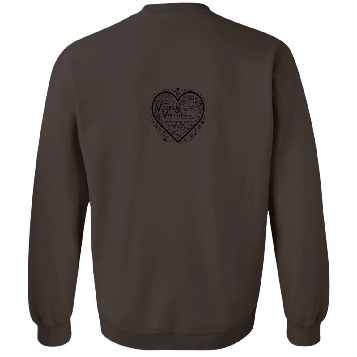 Rooted Radiance Sweatshirt