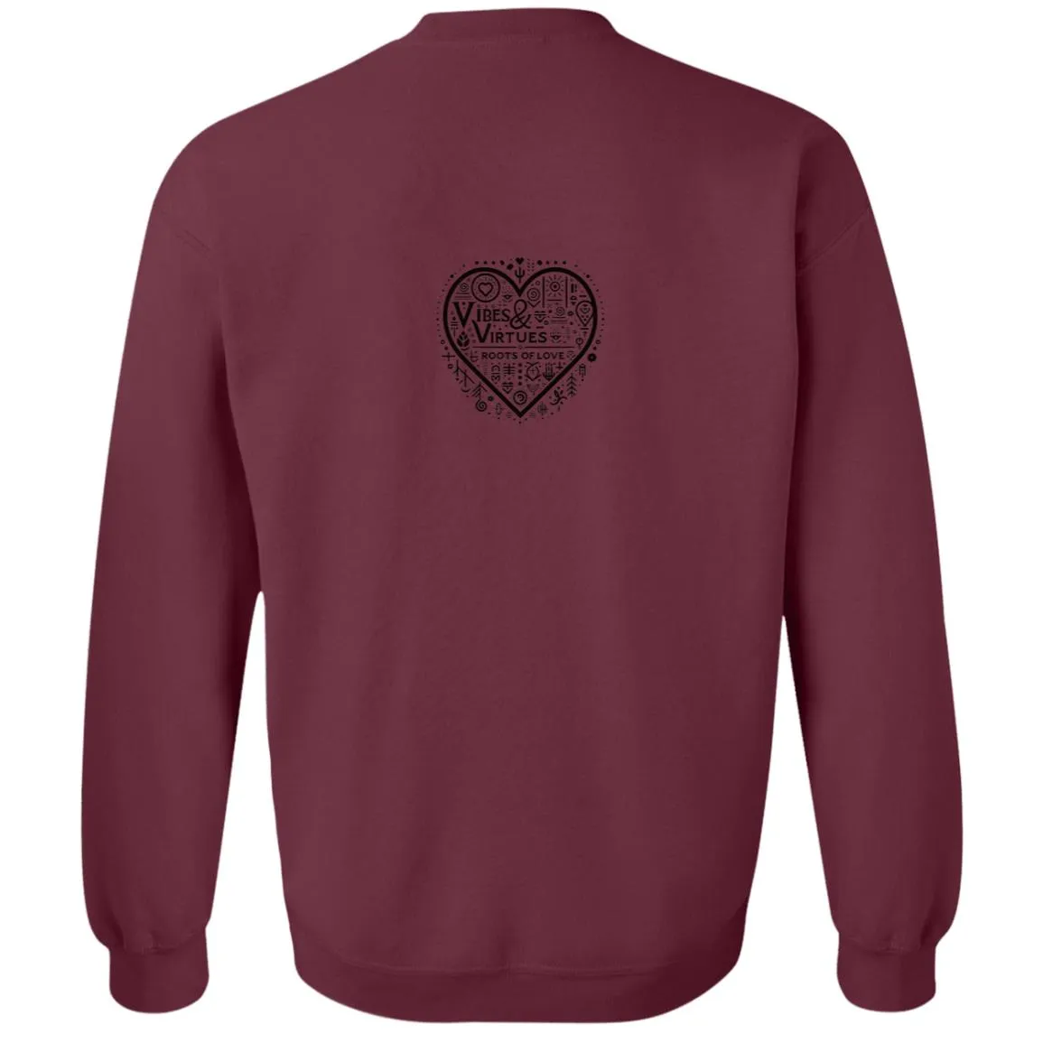 Rooted Radiance Sweatshirt