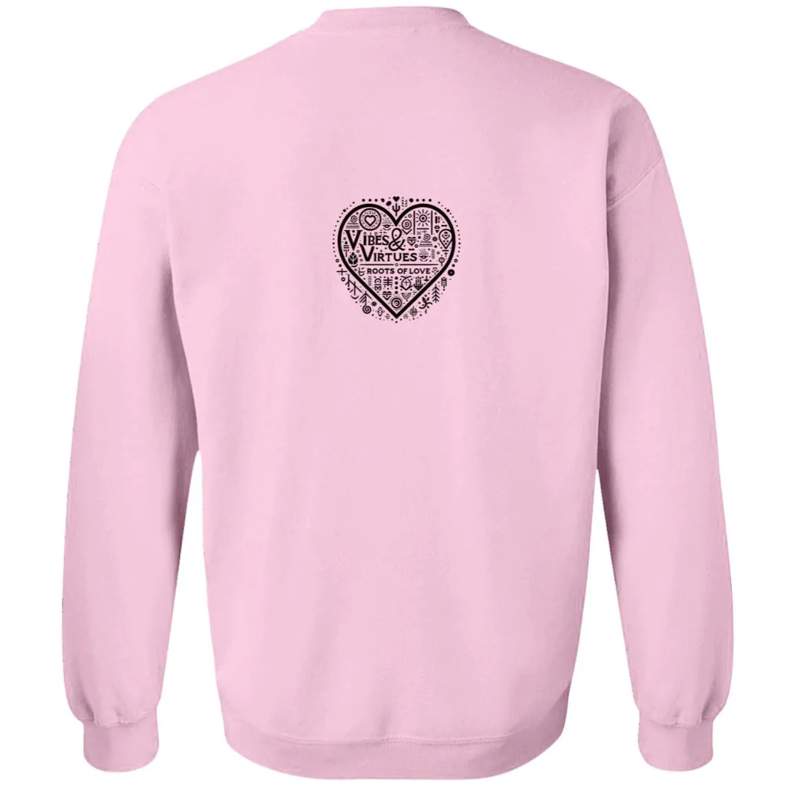 Rooted Radiance Sweatshirt