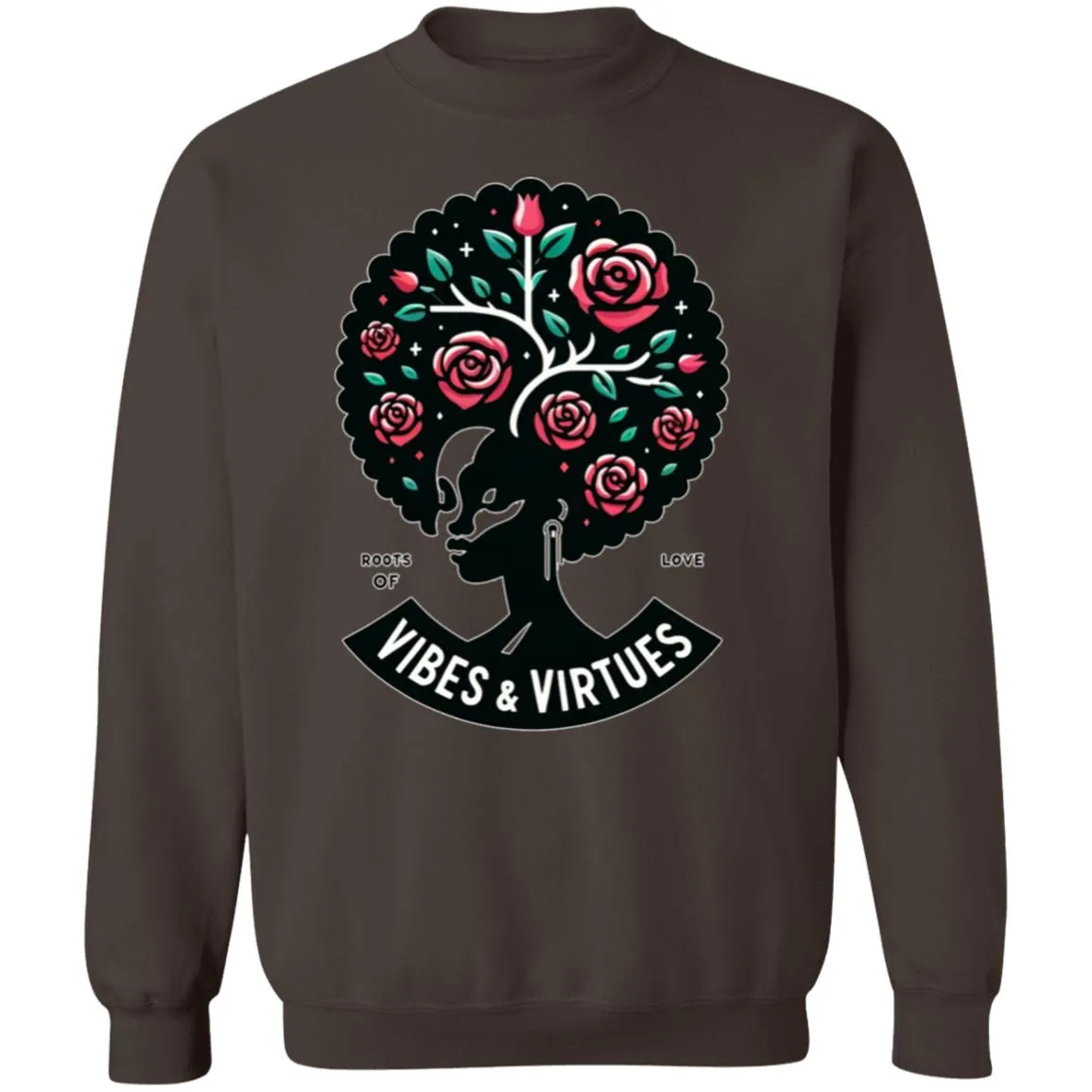 Rooted Radiance Sweatshirt