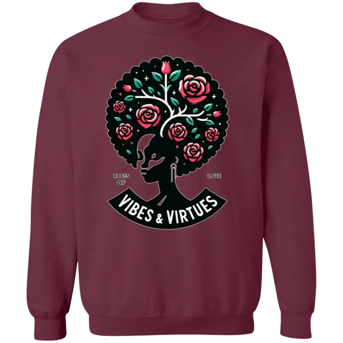 Rooted Radiance Sweatshirt